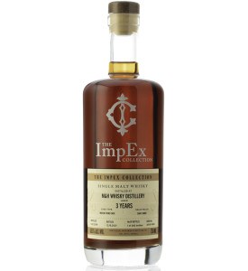 The ImpEx Collection Milk & Honey 3 Year Old Single Malt